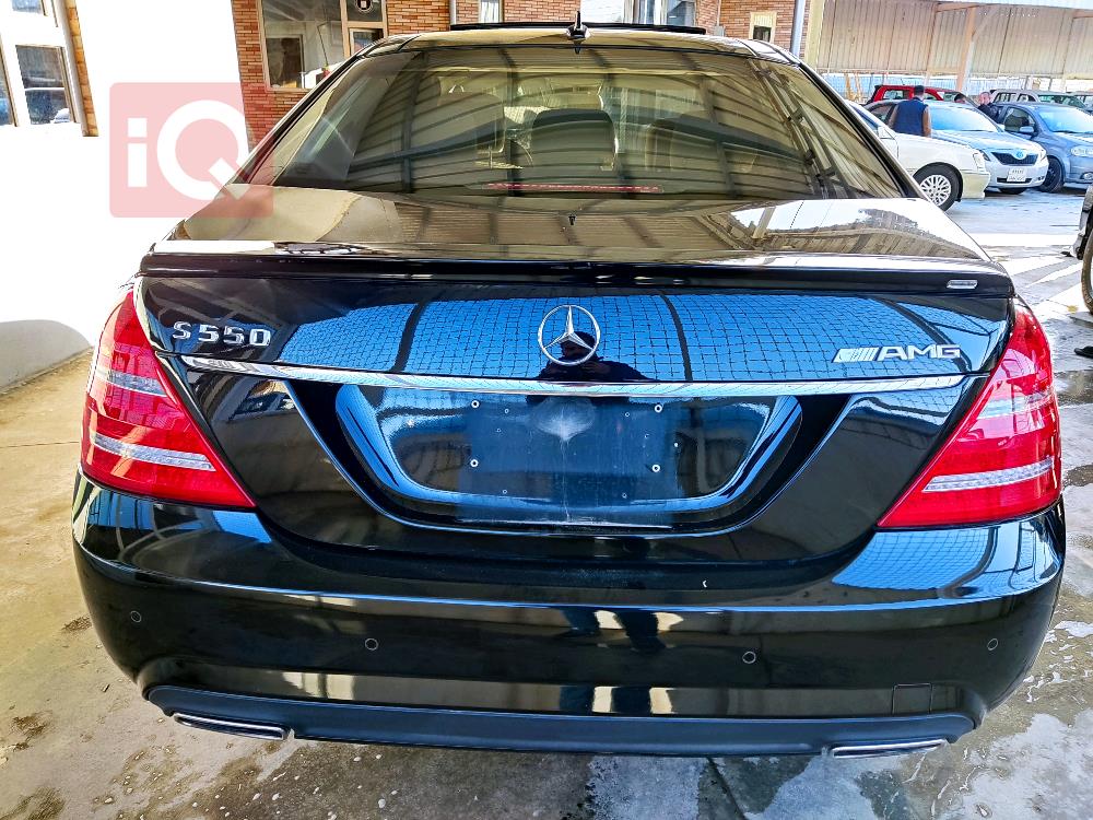 مێرسێدس بێنز S-Class